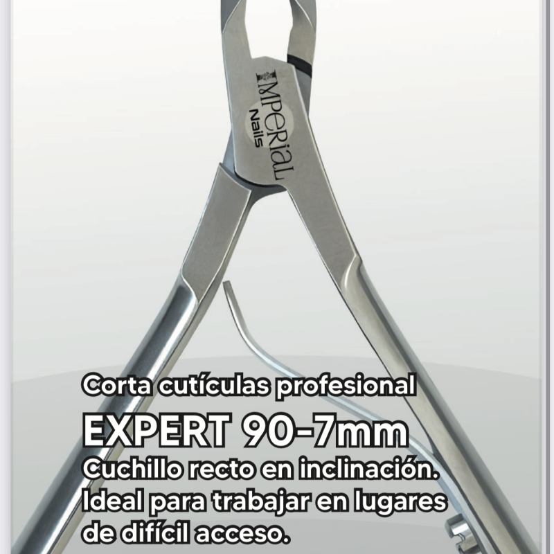 Corta cuticula imperial