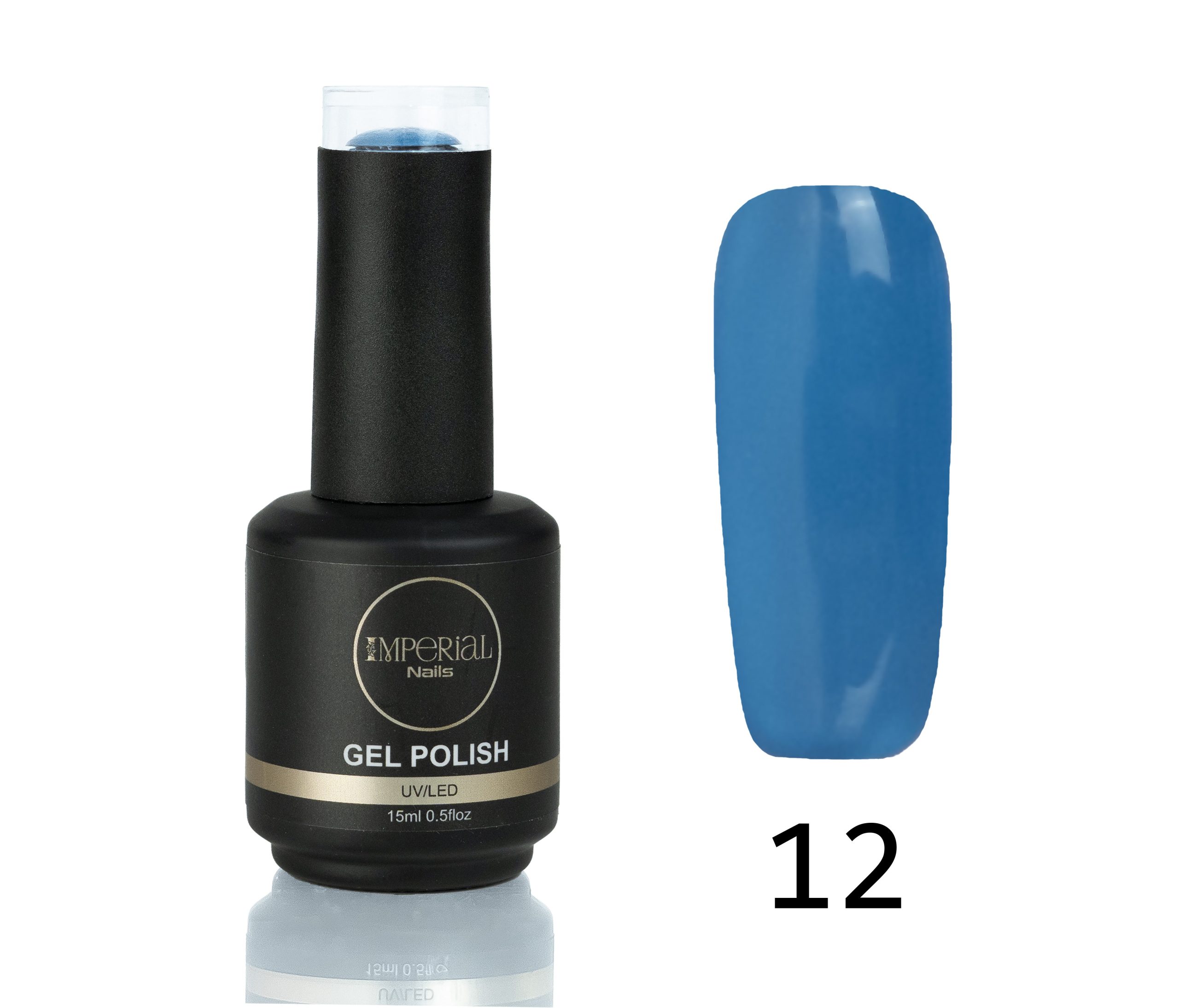 Vivid Blue 12..