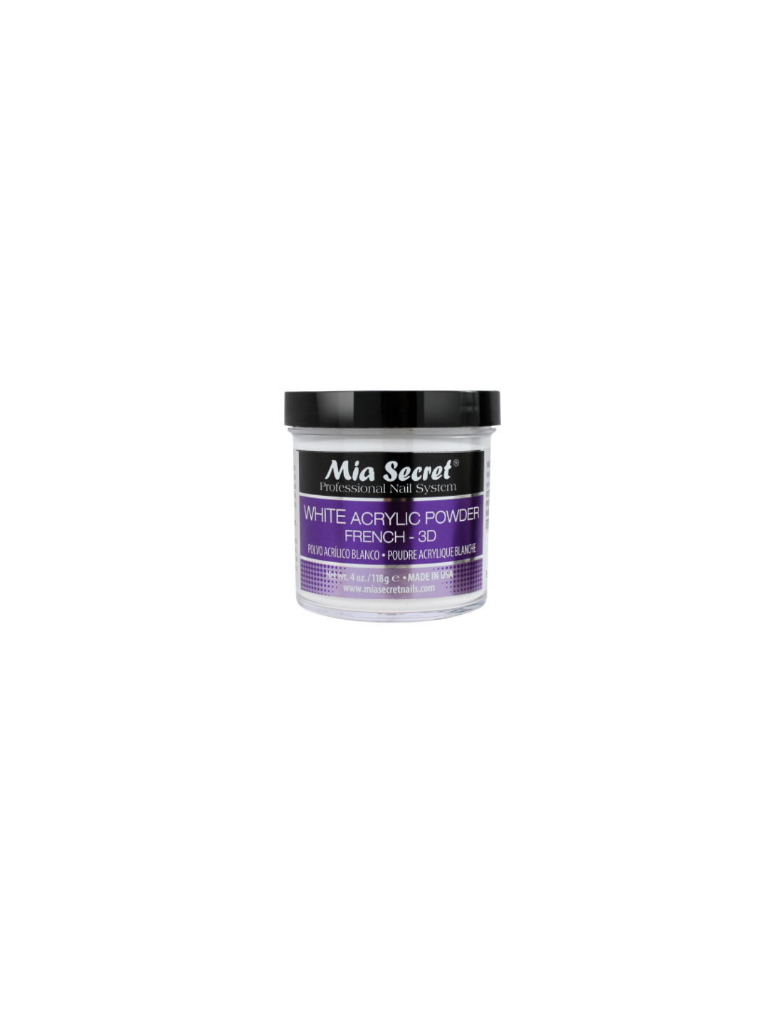 Acrylic powder white 15gr.