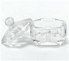 Dappendish cuadrado con tapa