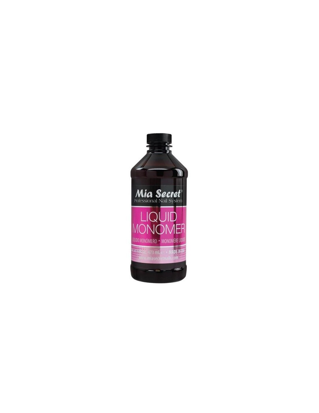 MONOMERO ACRILICO 240ML, MIA SECRET