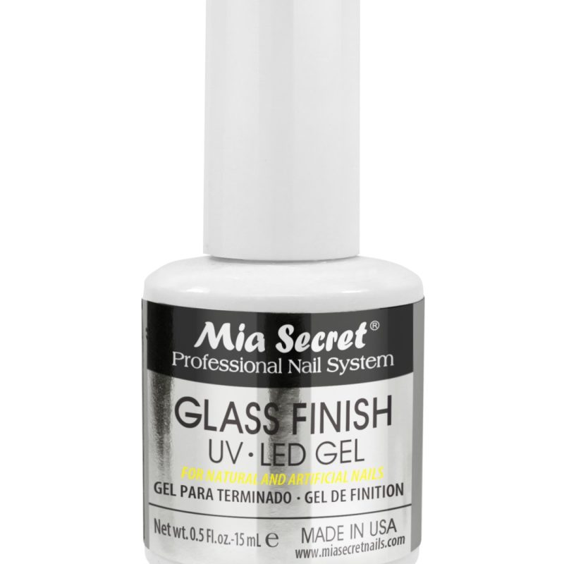 GLASS FINISH GEL, MIA SECRET