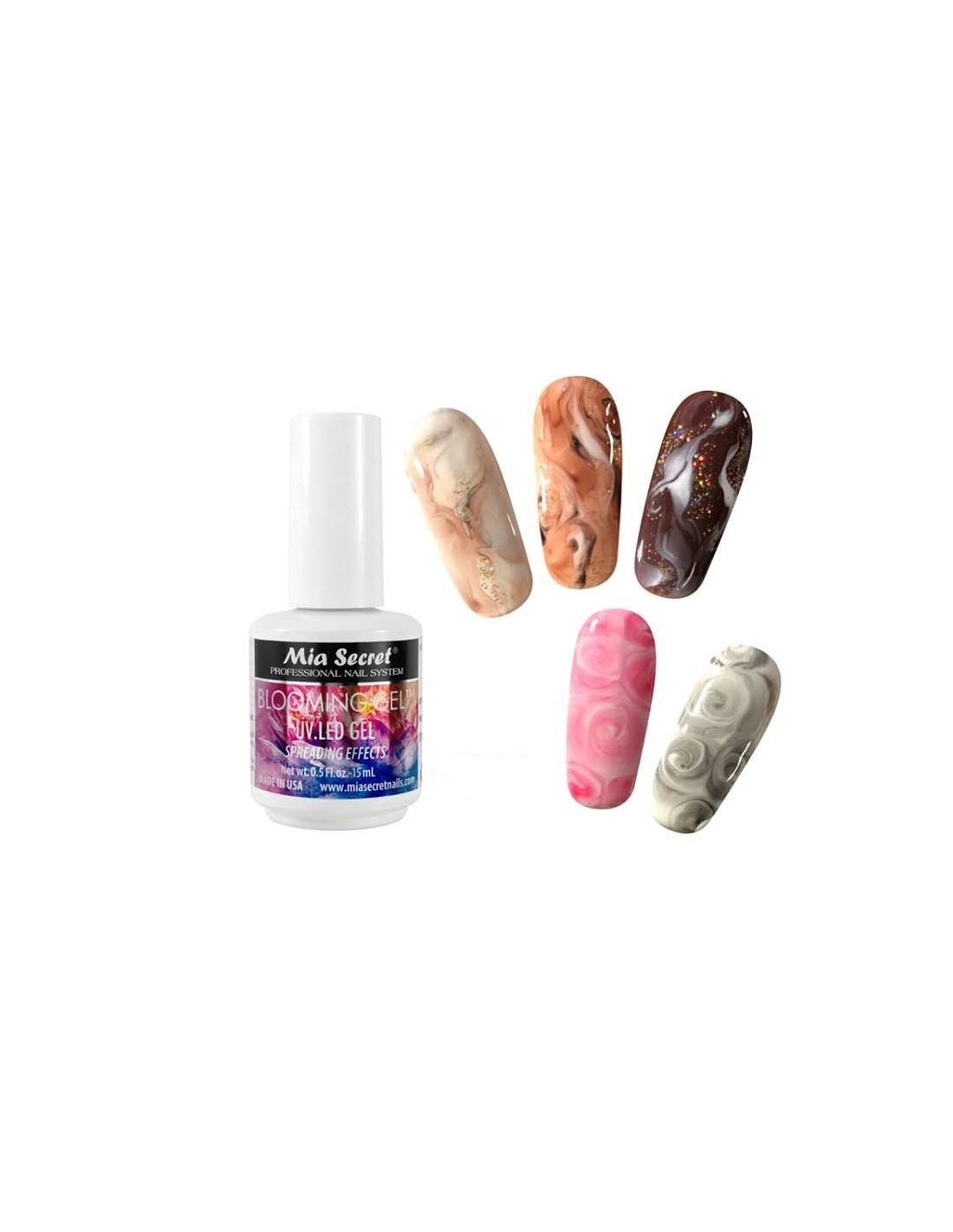 BLOOMING GEL , MIA SECRET