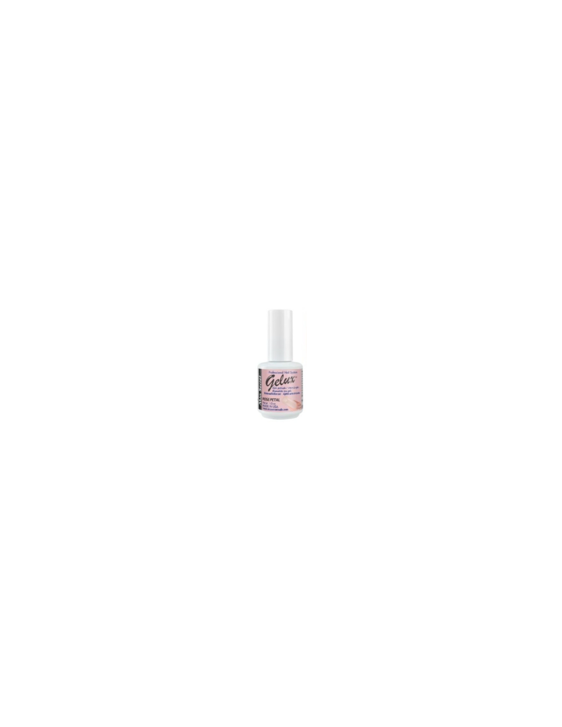 ROSE PETAL GELUX 15ML, MIA SECRET